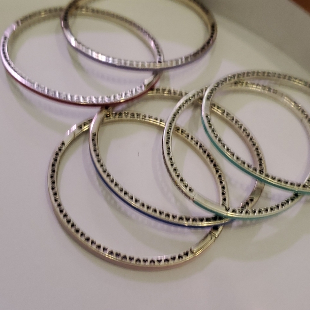 Authentic Pandora bangle